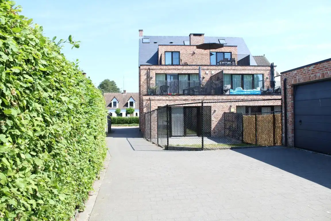 Energiezuinig gelijkvloers appartement foto 22