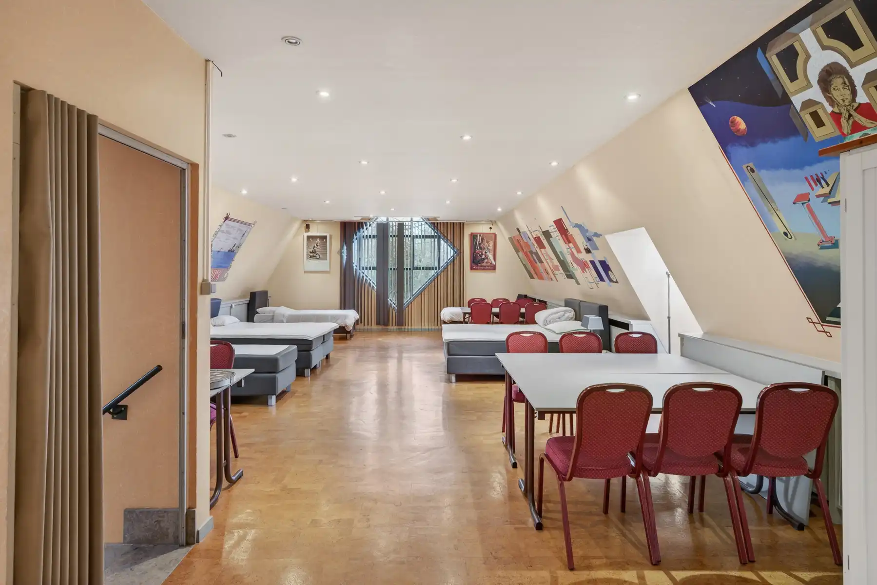 B&B met restaurant en private woonst in het groen foto 26