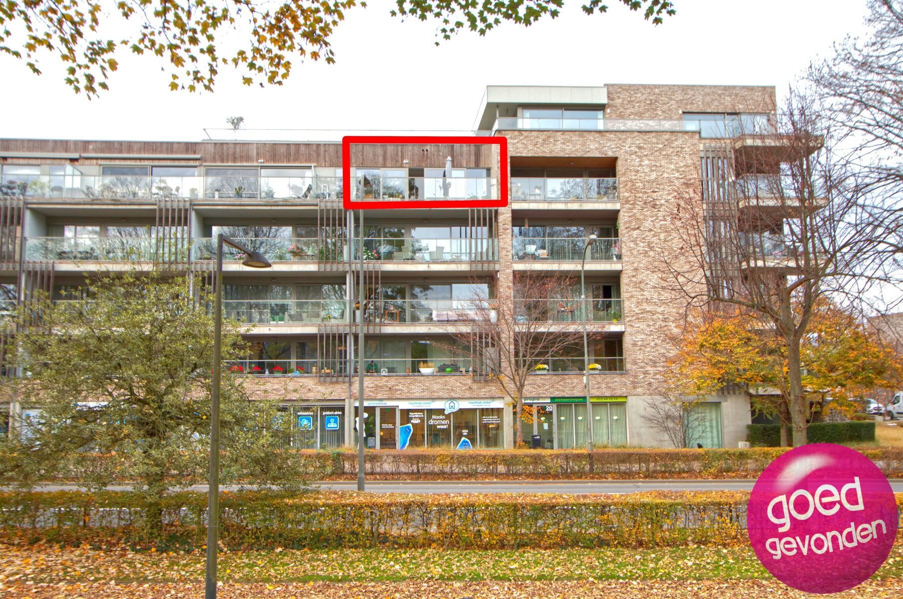 PENTHOUSE - 2 SLK - 2 TERRASSEN - LIFT - GARAGEBOX - KELDER foto 12