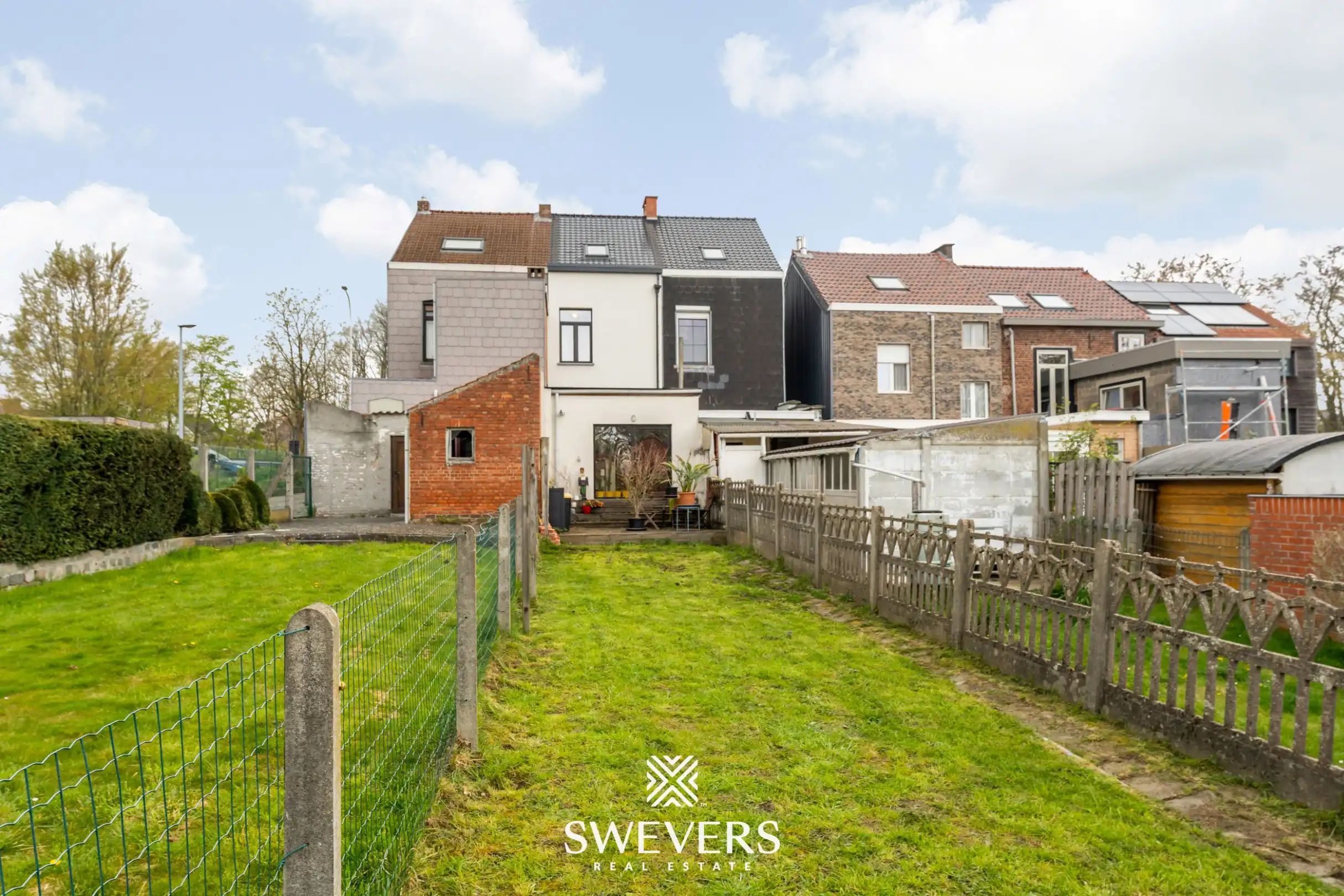 Instapklare stadswoning met zonnige tuin op toplocatie nabij centrum Leuven foto 19