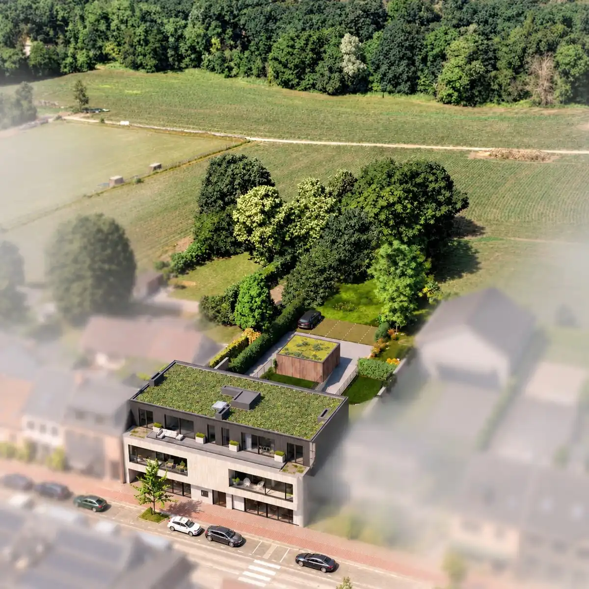 Residentie “The Pearl” – Luxueus en exclusief wonen in ’s-Gravenwezel foto 3