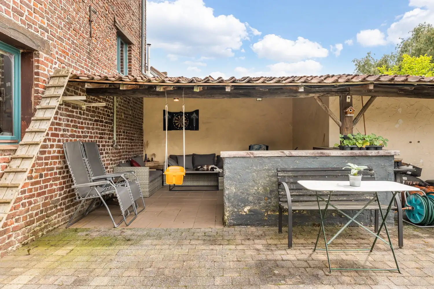 Charmante woning met zonnige tuin, grote garage en eindeloze mogelijkheden foto 31