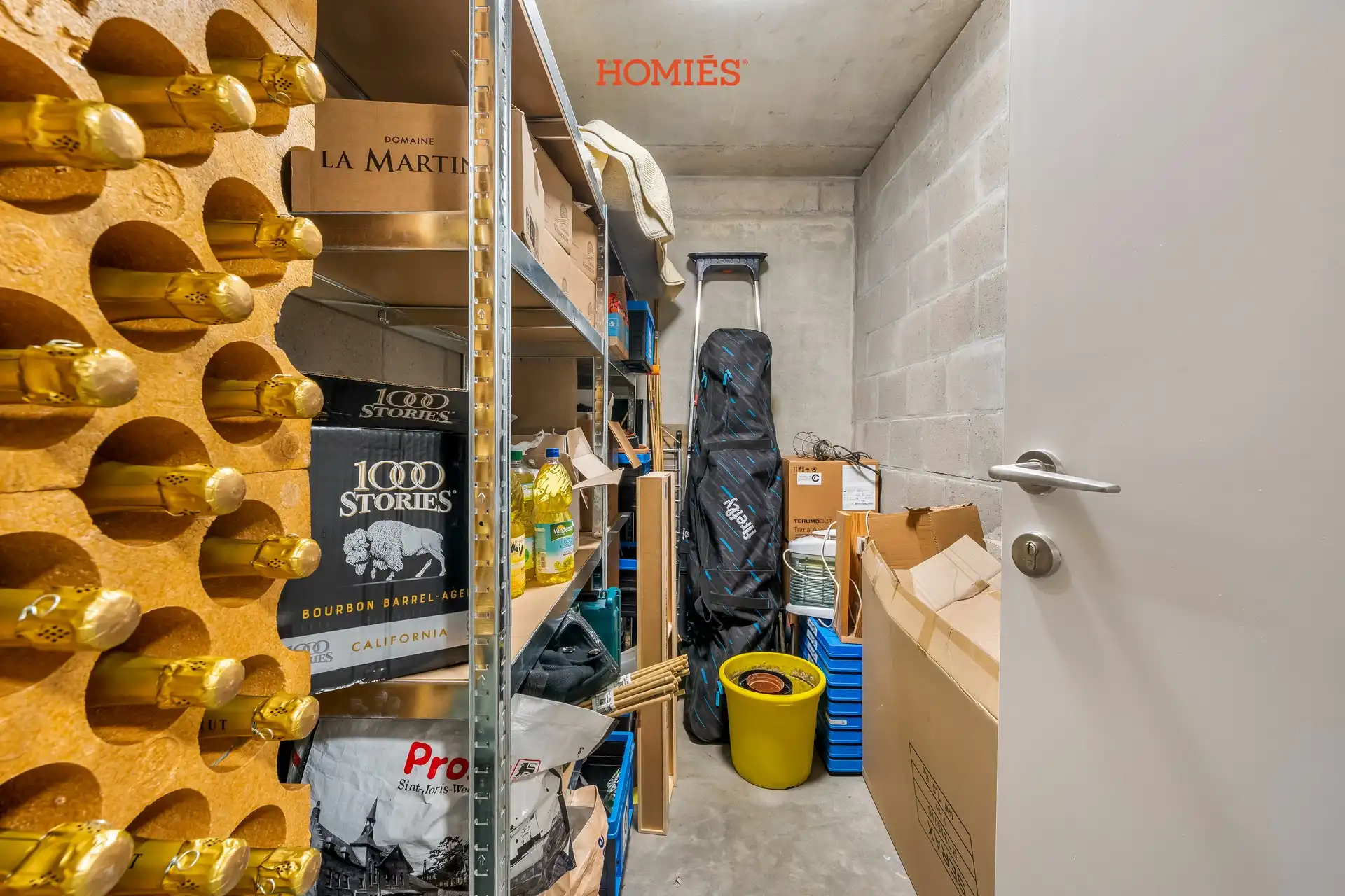 Prachtig appartement met panoramisch zicht over Leuven foto 29