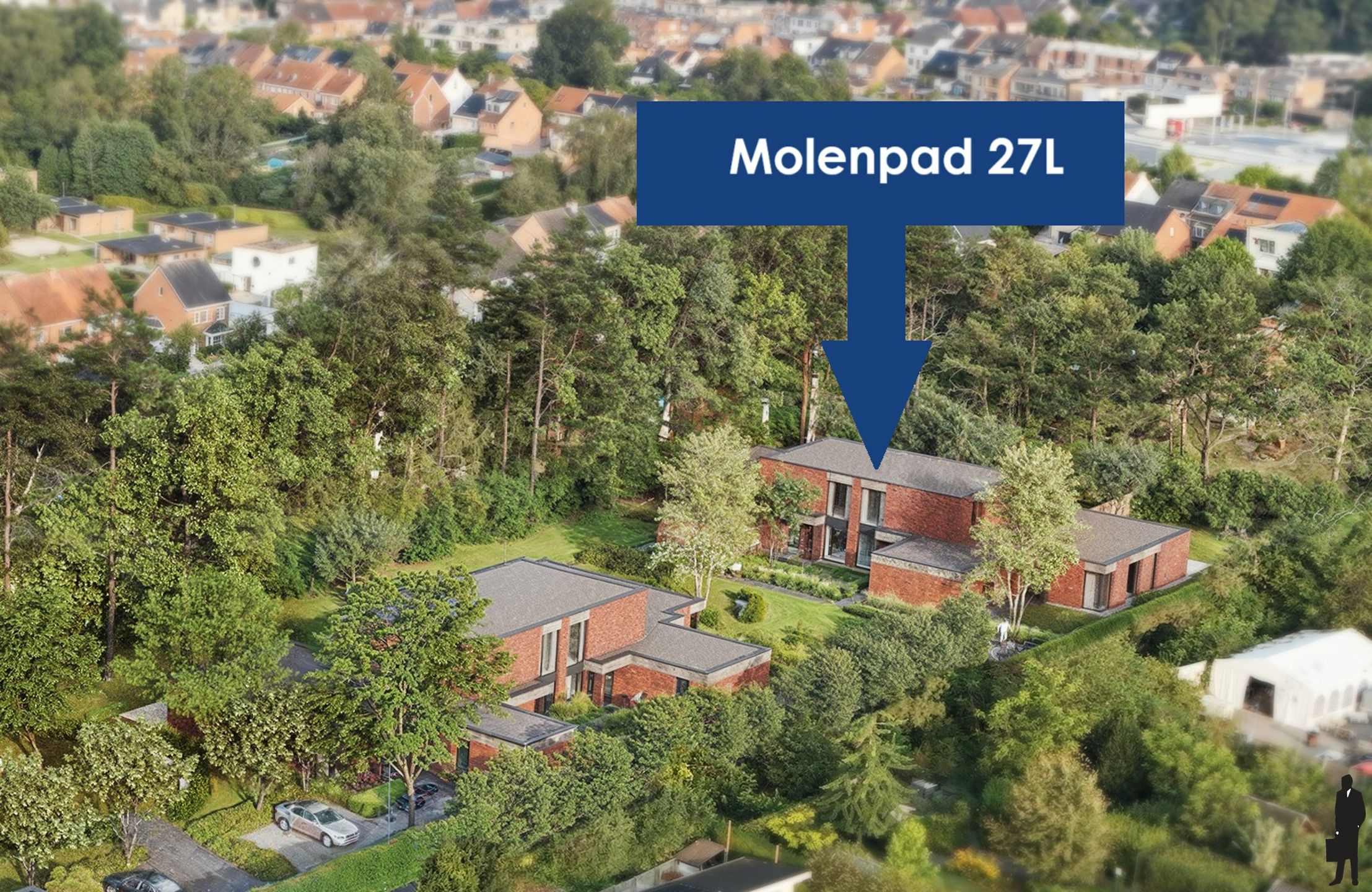 Woning met 3 slaapkamers op perceel van ca. 298m² foto 2