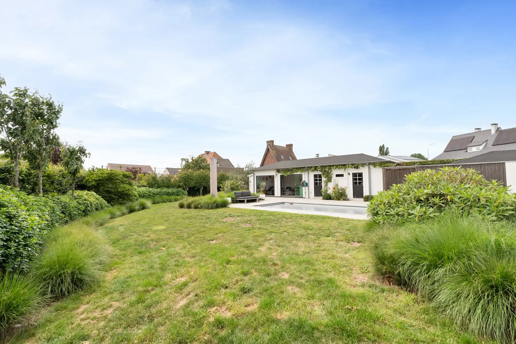 Charmante villa op een rustige en toch vlot bereikbare ligging foto 26