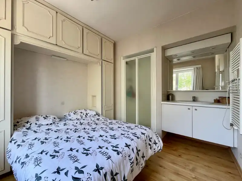 Rustig gelegen appartement vlakbij de duinen en de zee foto 18