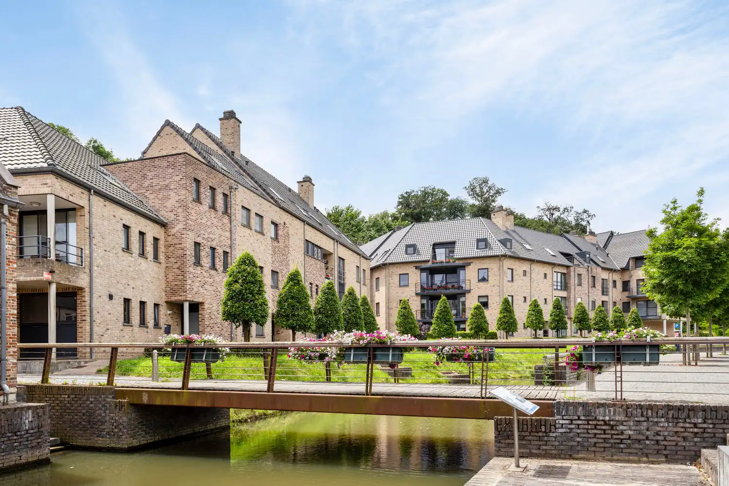 RECENT APPARTEMENT MET PRACHTIG ZICHT, CENTRUM DIEST! foto 28