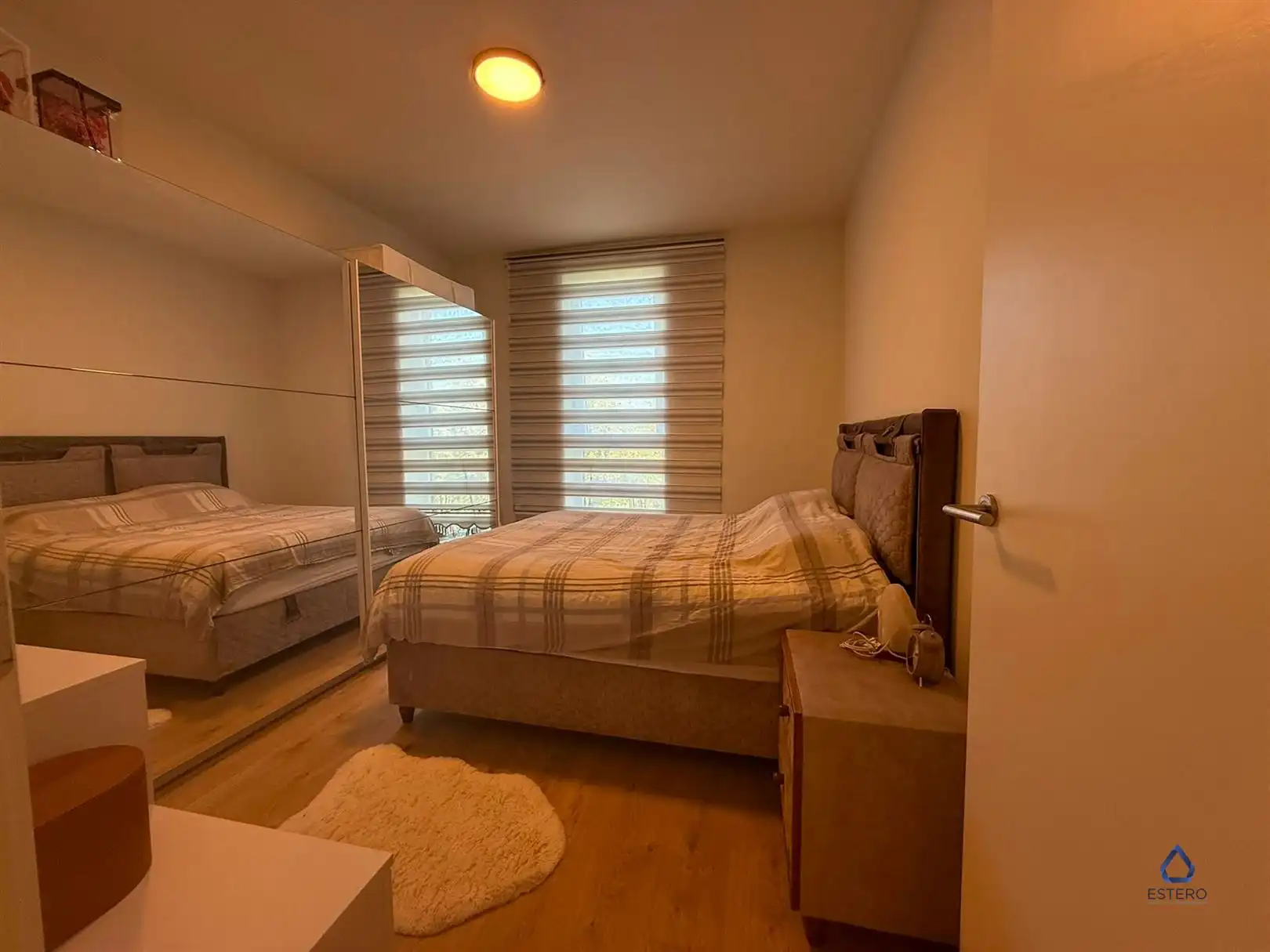 Rustig gelegen 2-slpk appartement met terras en parking foto 6