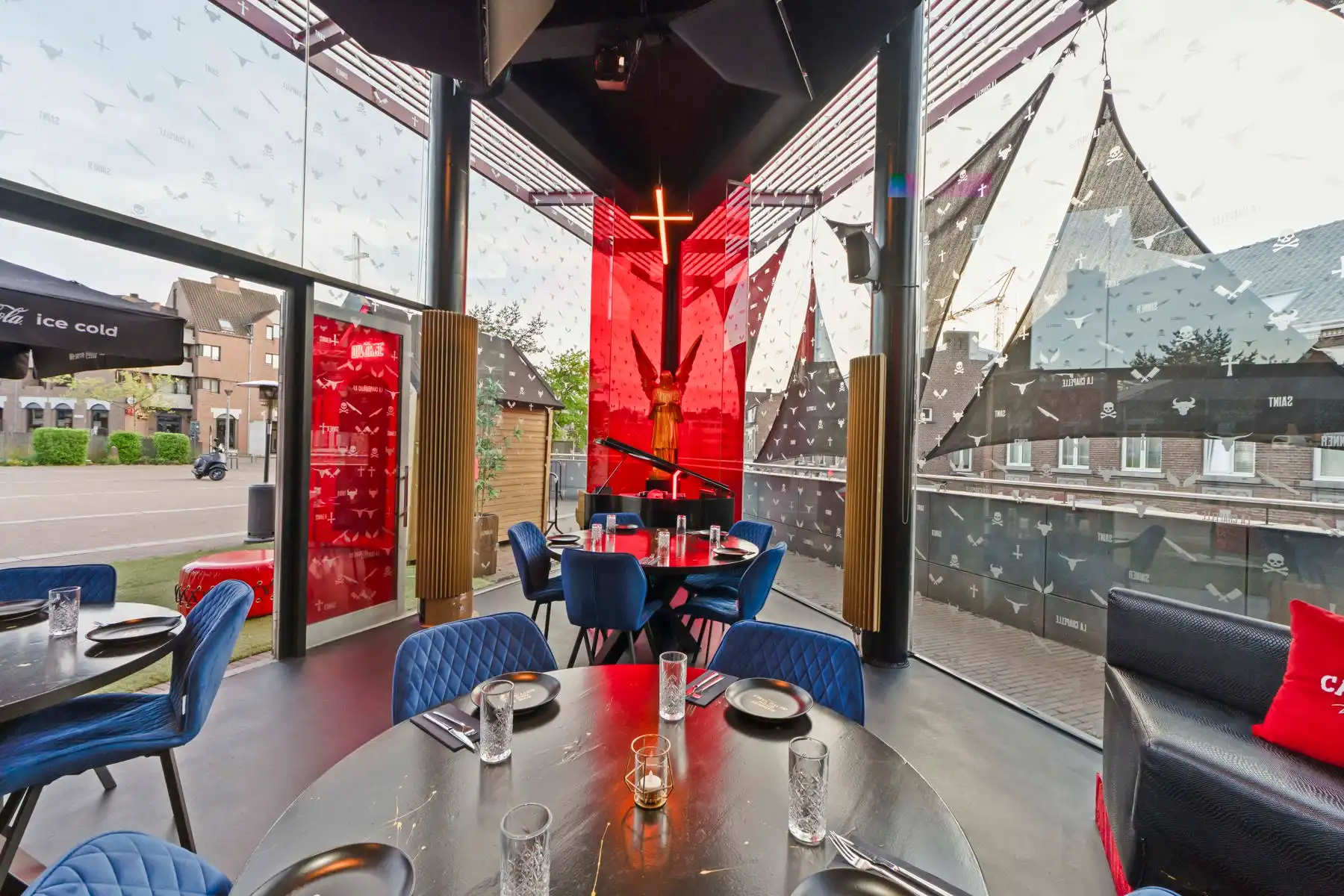 Unieke horeca concept over te nemen in hartje Genk foto 11