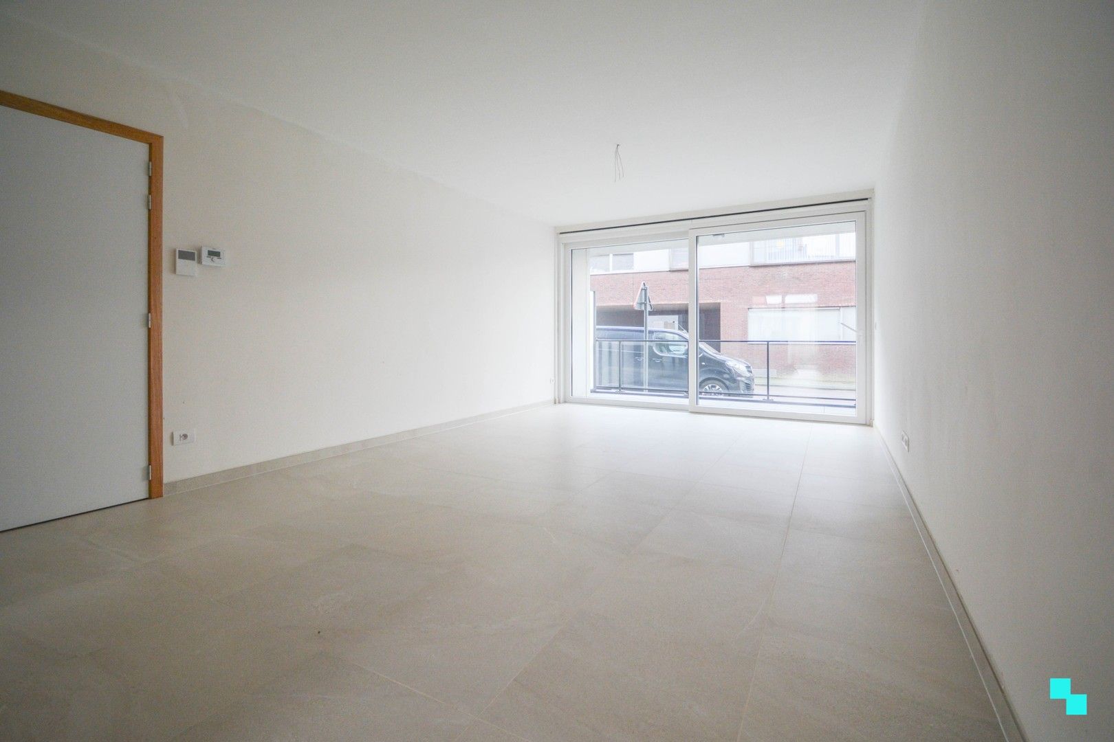 Nieuwbouw gelijkvloers appartement met tuintje in dorpskern Gits foto 6