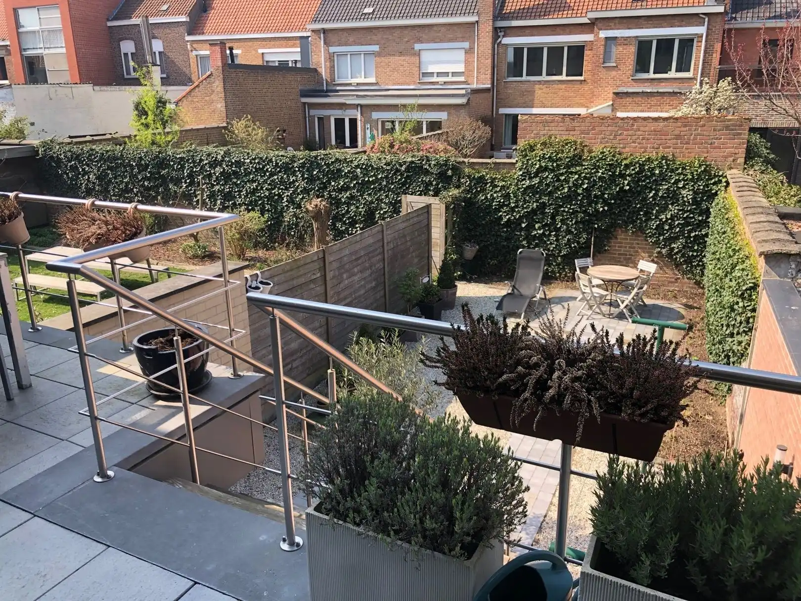 Bel-etage met 3 slpk in centrum Oudenaarder foto 11