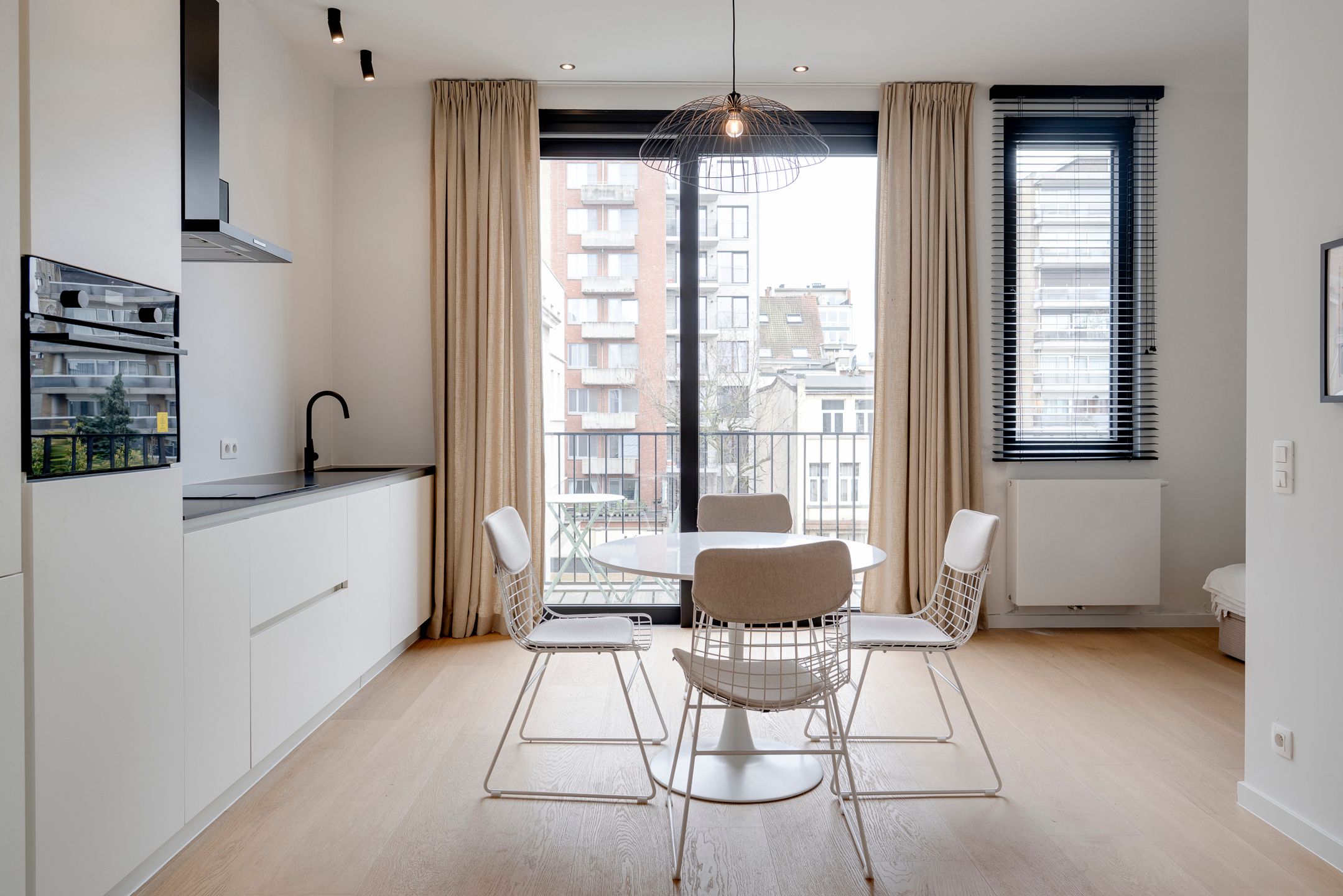 leuk appartement met zonneterras foto 5