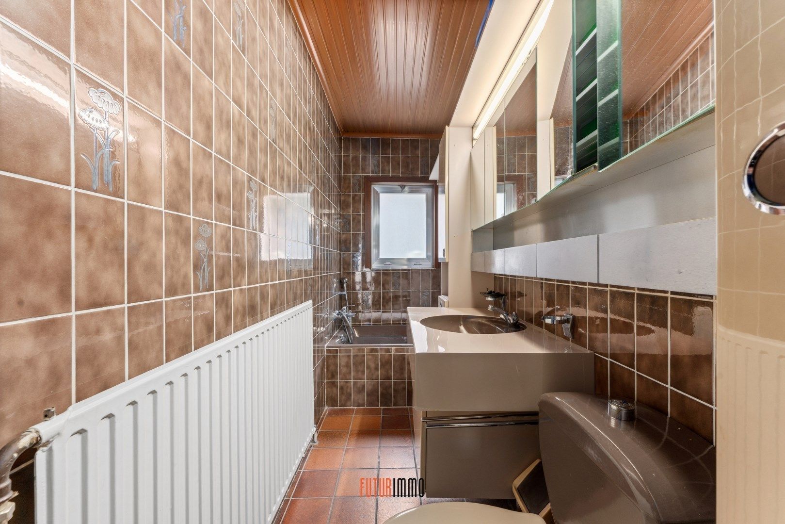 Rijwoning met stadstuin foto 9