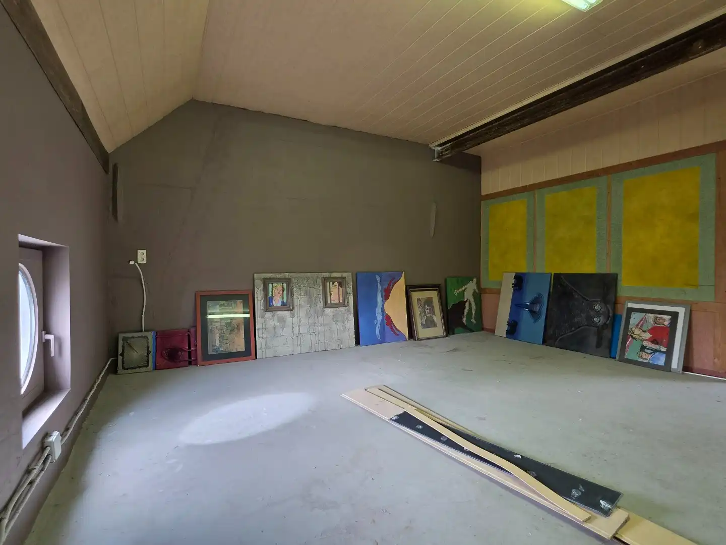 Vlot bereikbaar, veelzijdig atelier/magazijn in Beveren-Leie - geschikt voor diverse doeleinden! foto 20