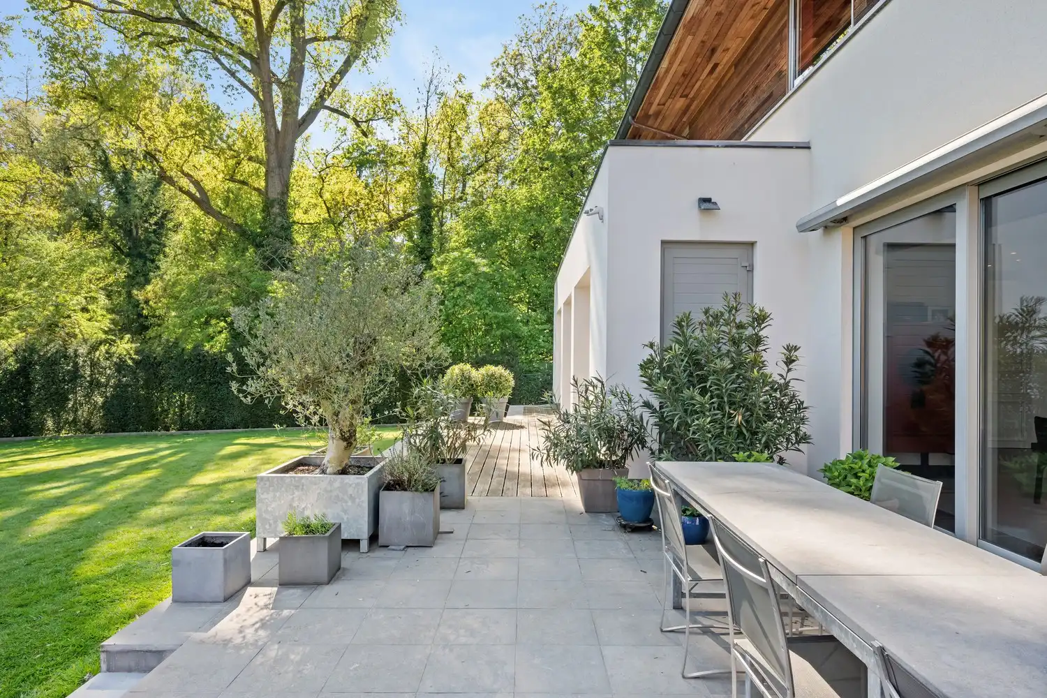 Stijlvolle villa met luxueuze afwerking en zonnige tuin ! foto 39