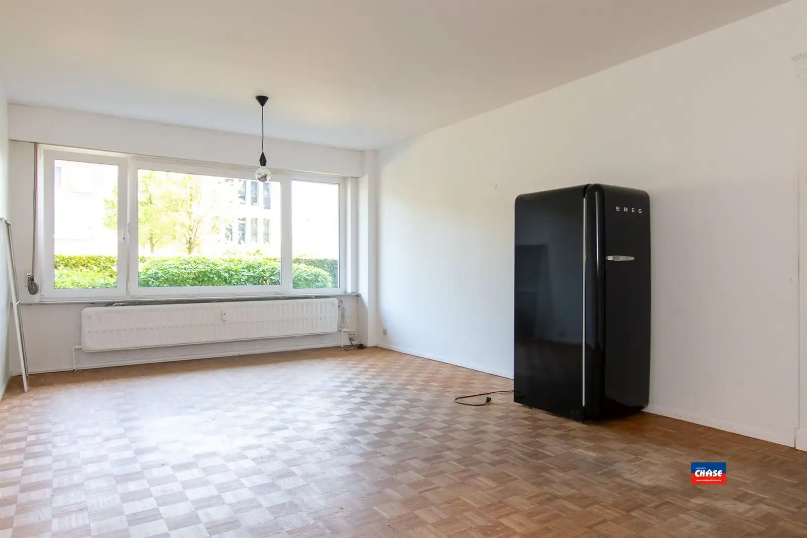 Gelijkvloersappartement met 2 slpks + P foto 4