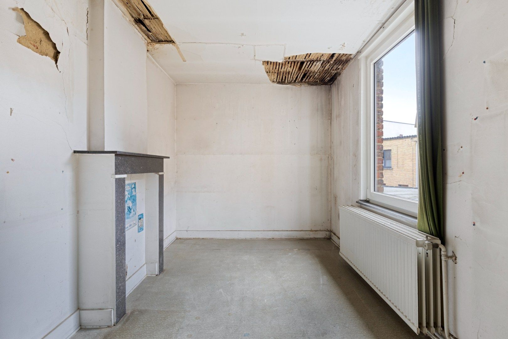 Te renoveren woning met 4 slaapkamers, garage en tuin in Kessel-Lo – EPC 906 kWh/m² - bewoonbare opp. 163 m² foto 11