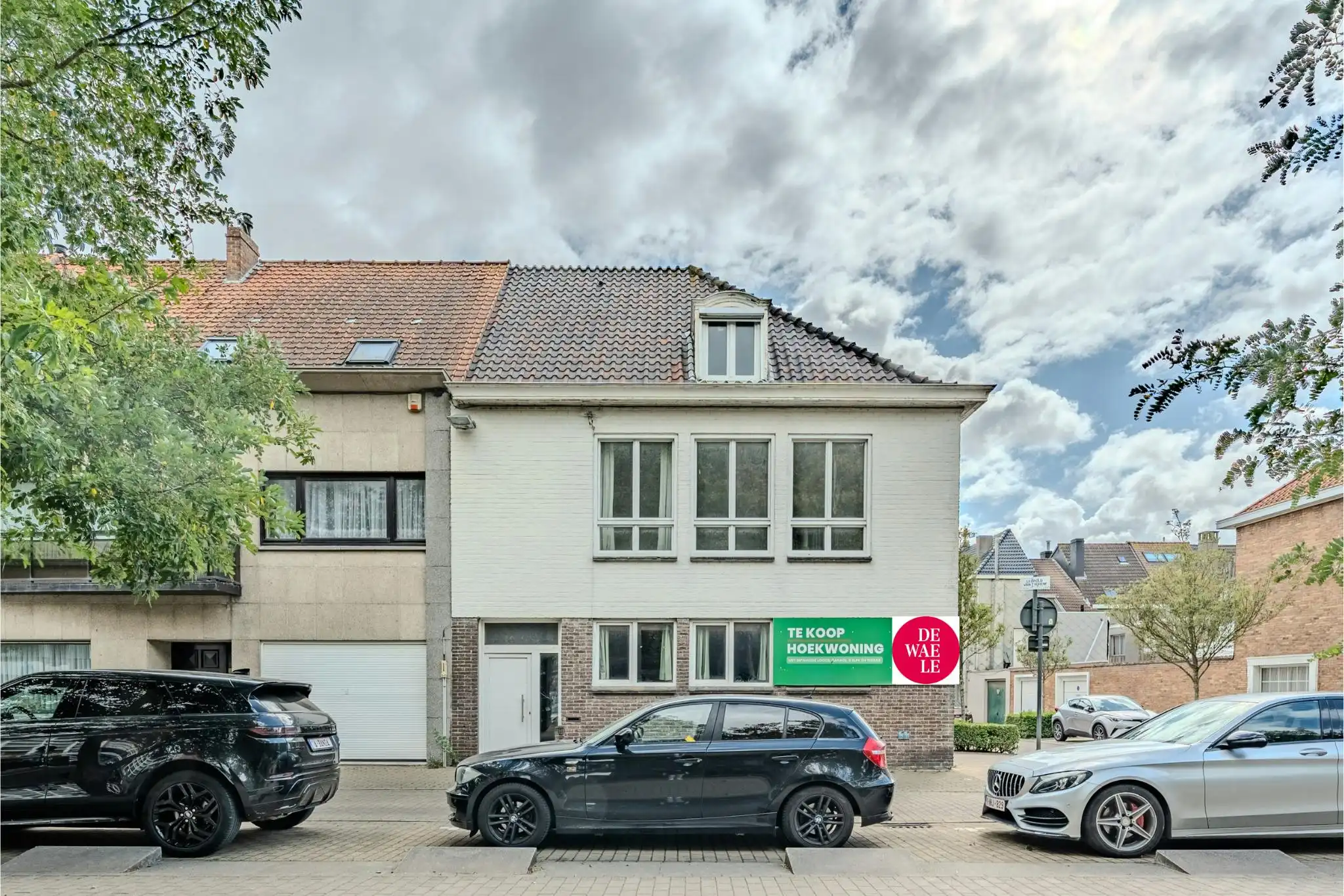 Huis te koop Leopold Van Tyghemlaan 10 - 8400 Oostende