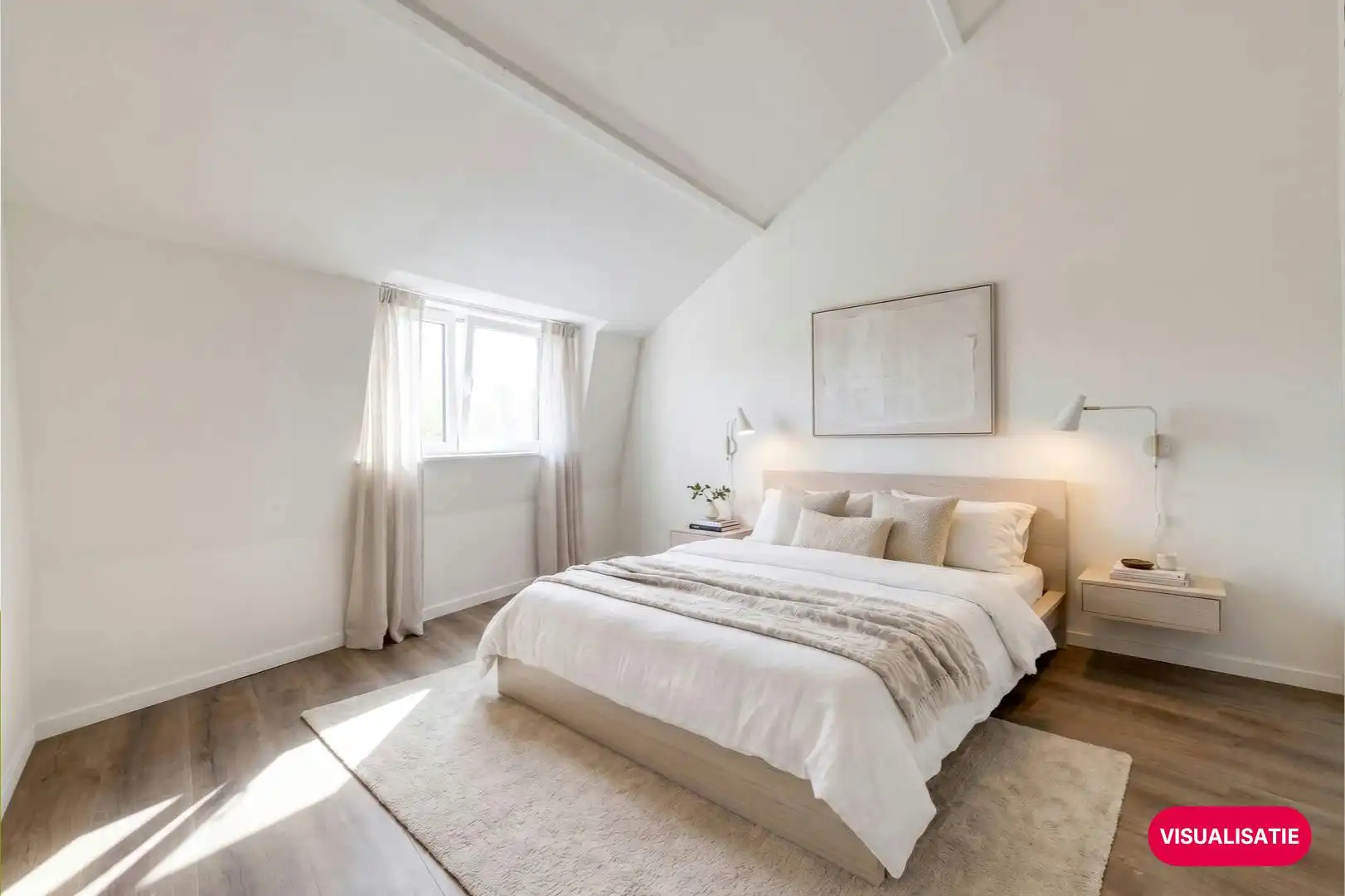 Instapklare totaalrenovatie met 3 slaapkamers in Kortrijk! foto 13