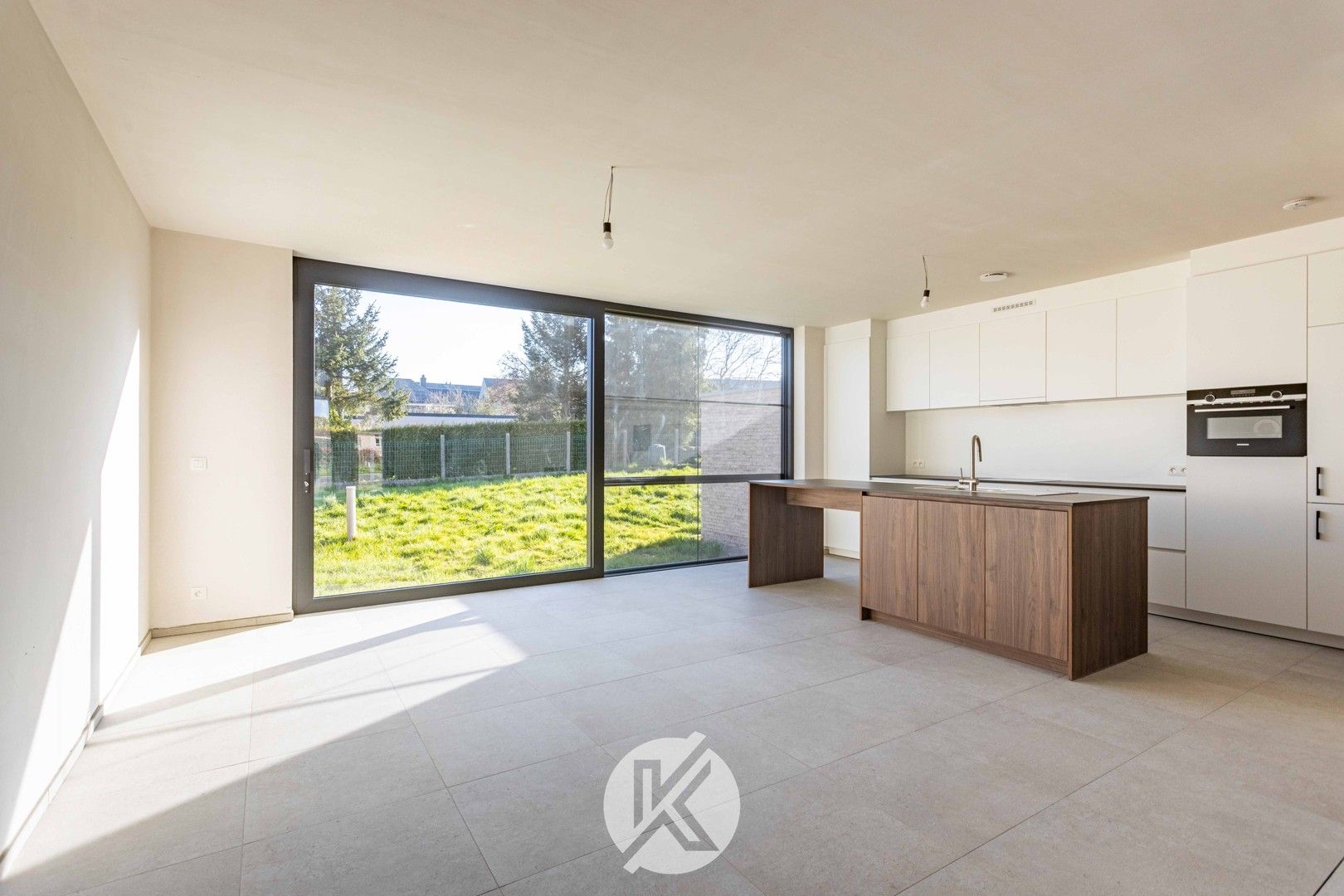 Duurzaam, modern nieuwbouwproject in Bambrugge foto 5