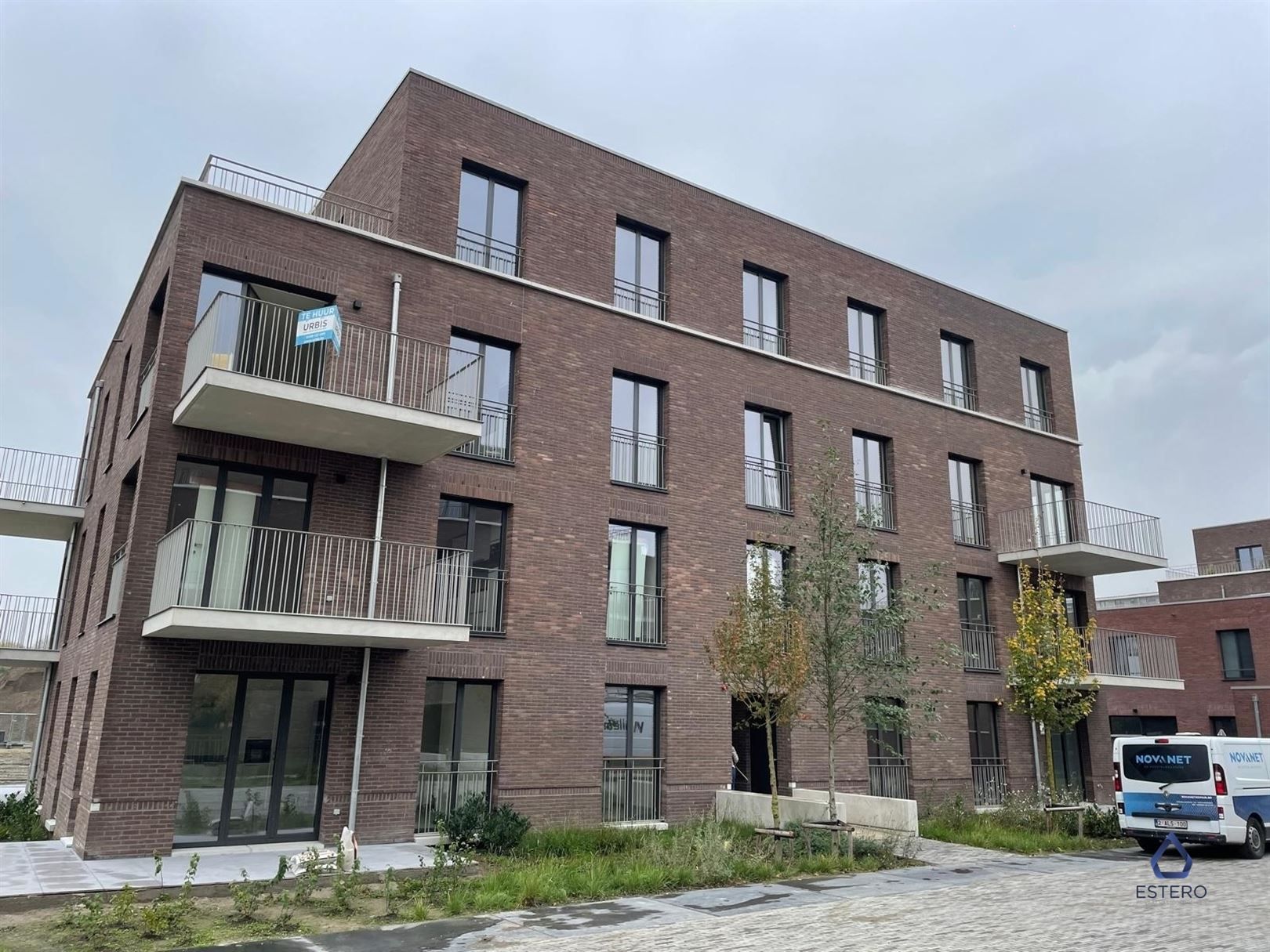 Energiezuinig appartement met tuintje foto {{pictureIndex}}