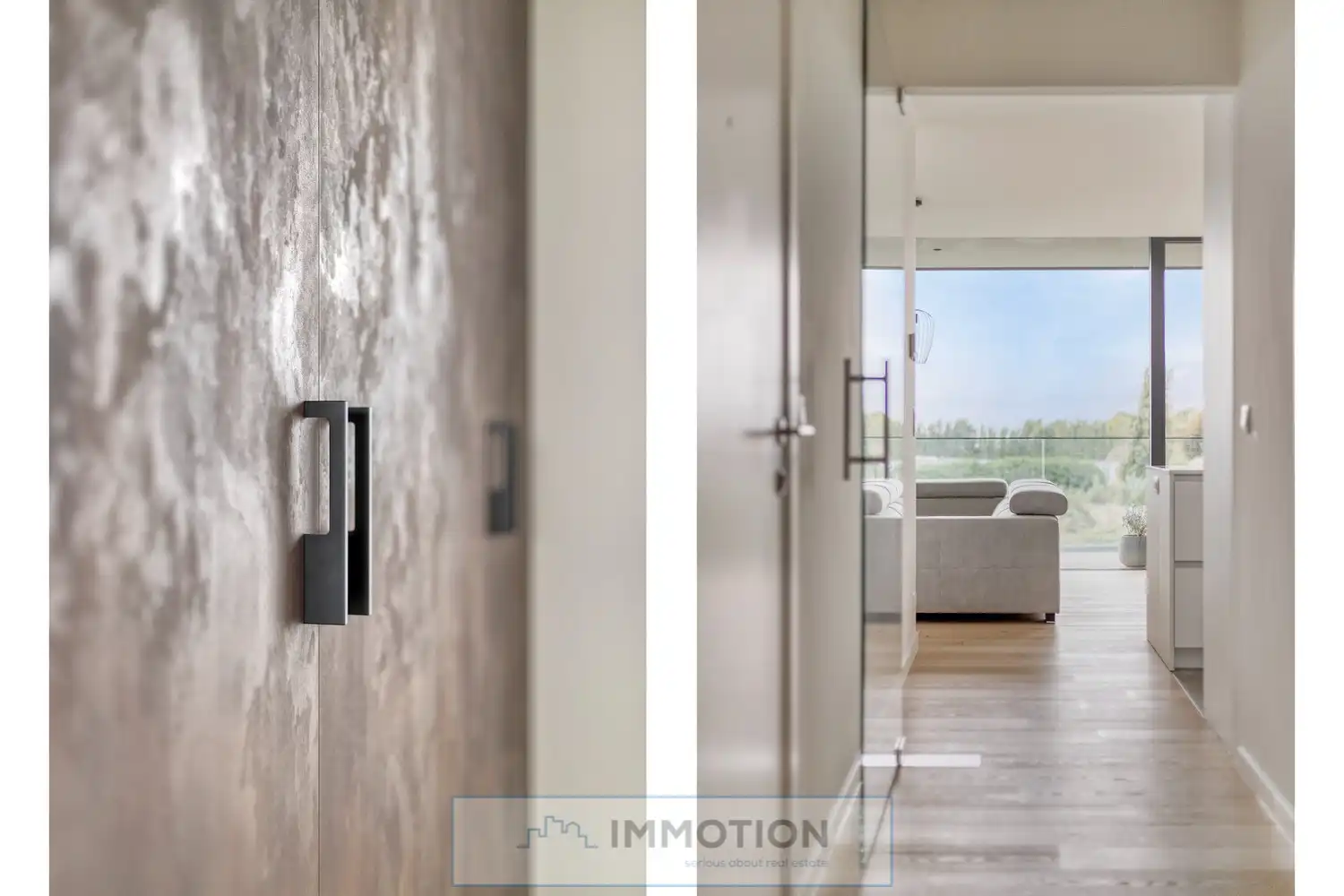 Residentie "Senzafine" : prachtig ingericht nieuwbouw appartement foto 6