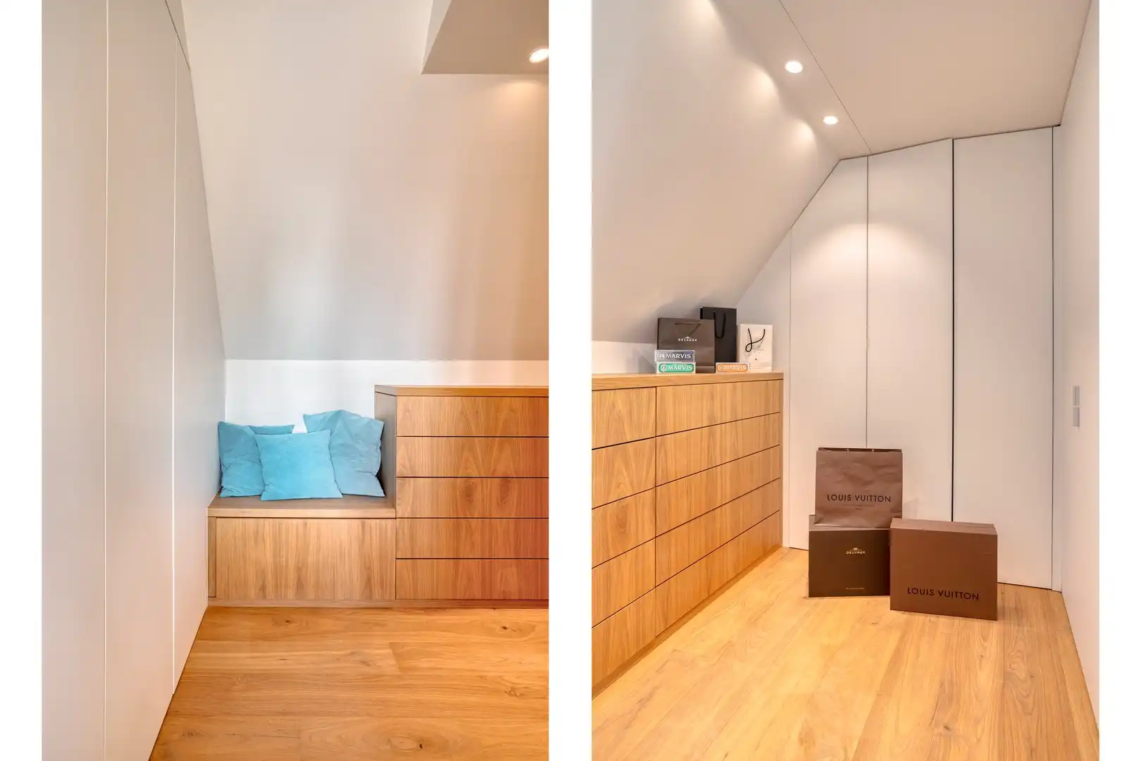 Exclusief penthouse met subliem zicht op de torens van Brugge foto 17
