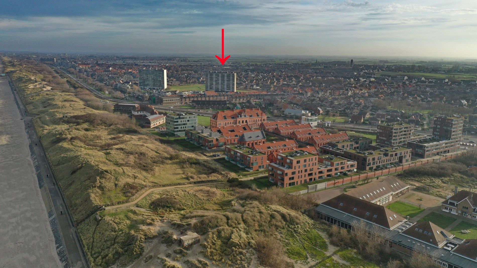 Appartement met fenomenaal panoramisch zicht foto 15