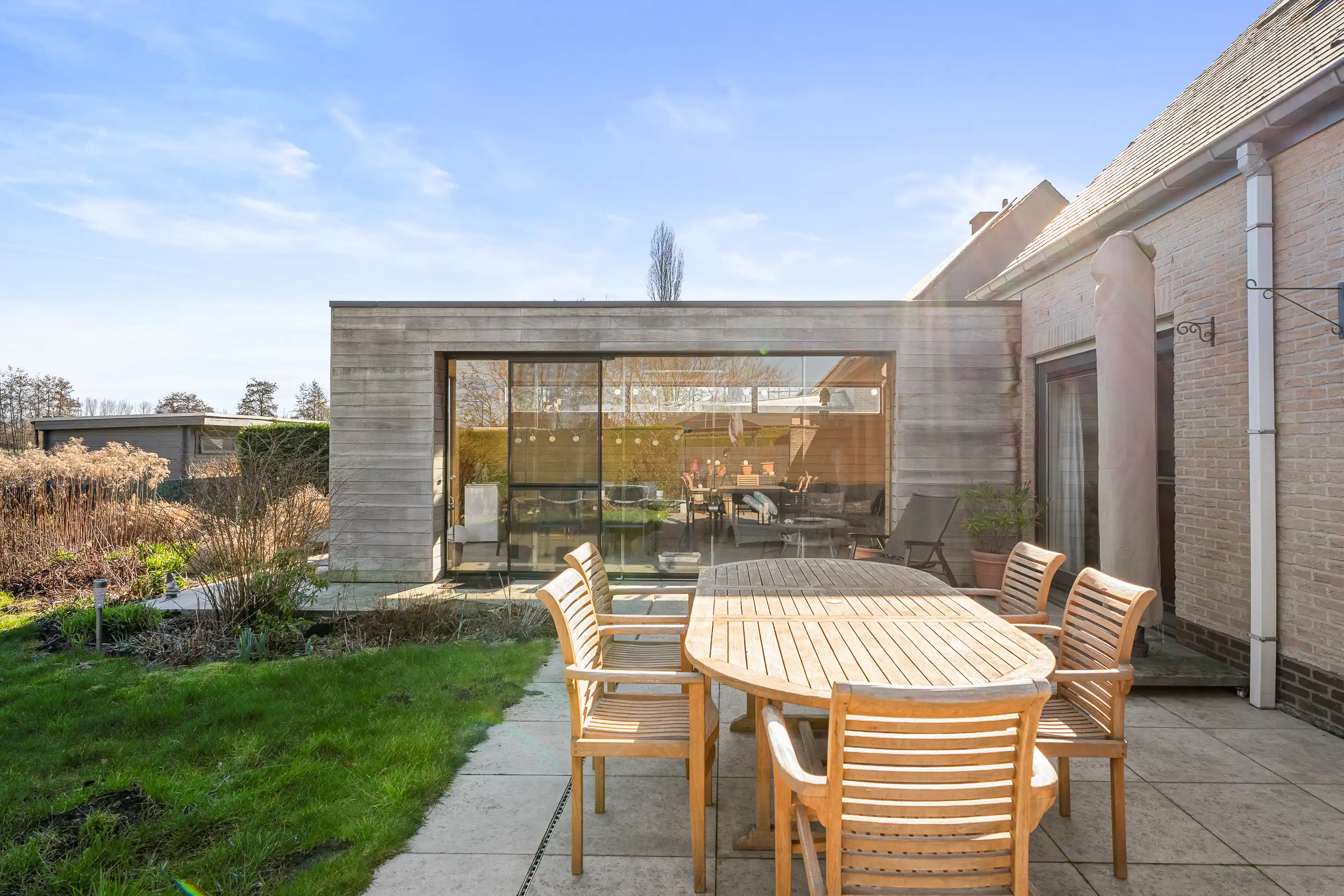 Instapklare gezinswoning in gegeerde, residentiële, woonwijk foto 14