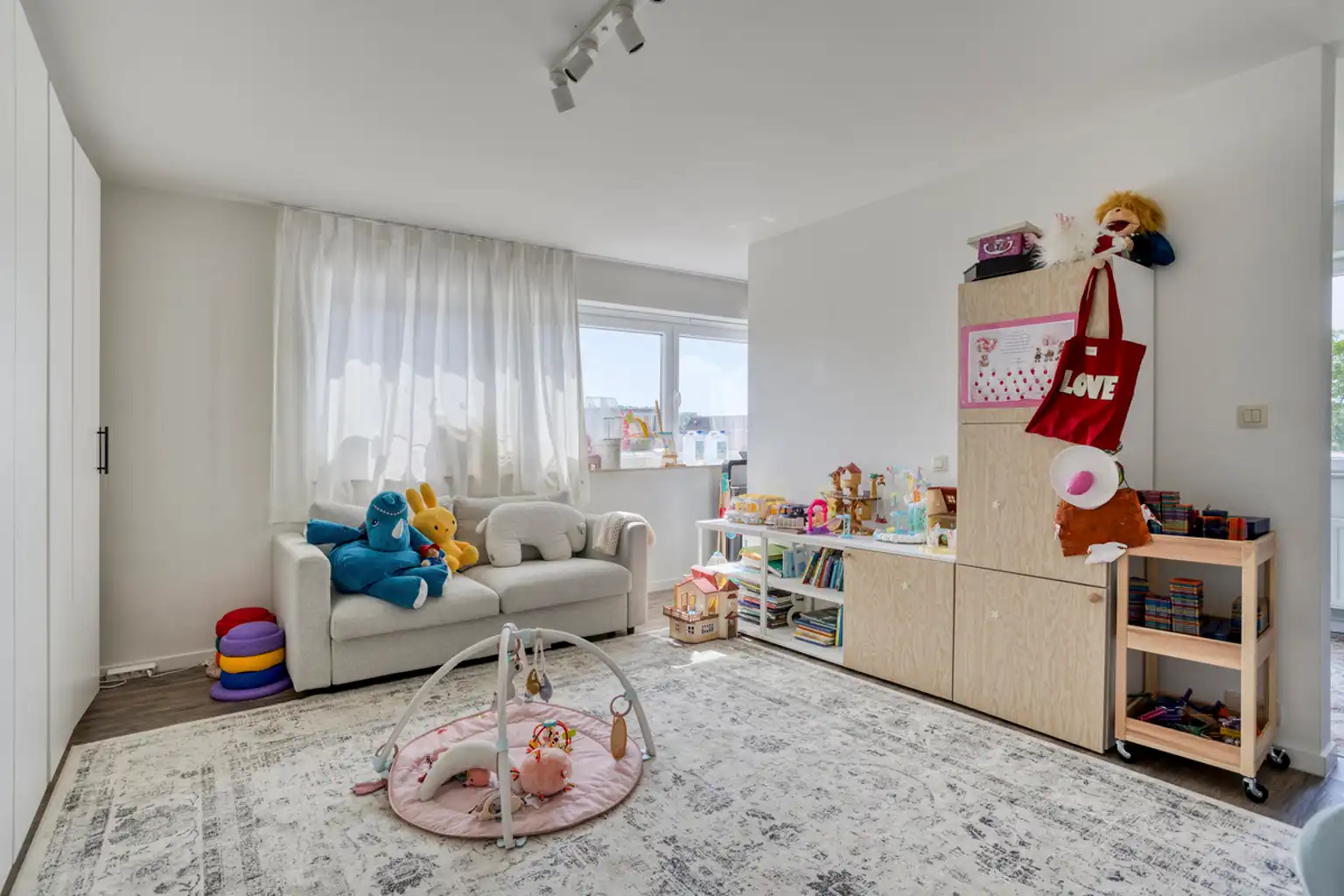  3-gevelwoning met garage en kelder te Meldert foto 9