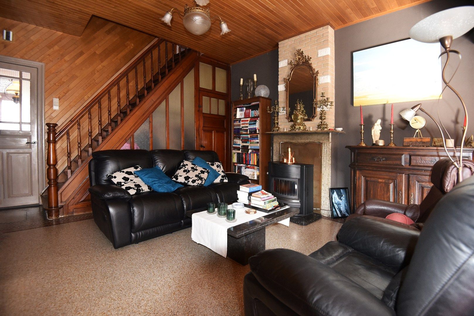 Te renoveren woning 4 slaapkamers en tuin op 600m² te Maldegem Kleit foto 8