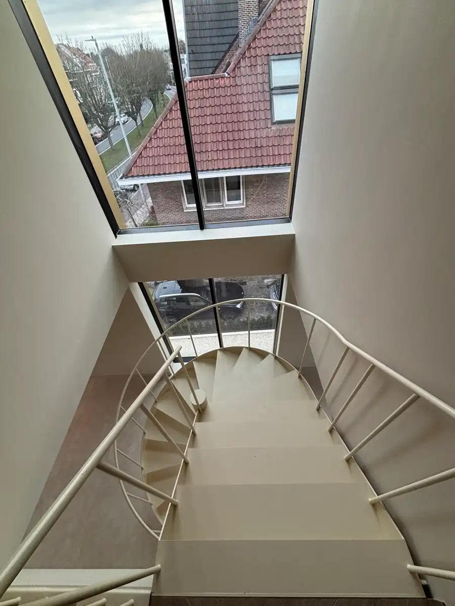 Luxueus nieuwbouw duplex appartement te huur foto 14