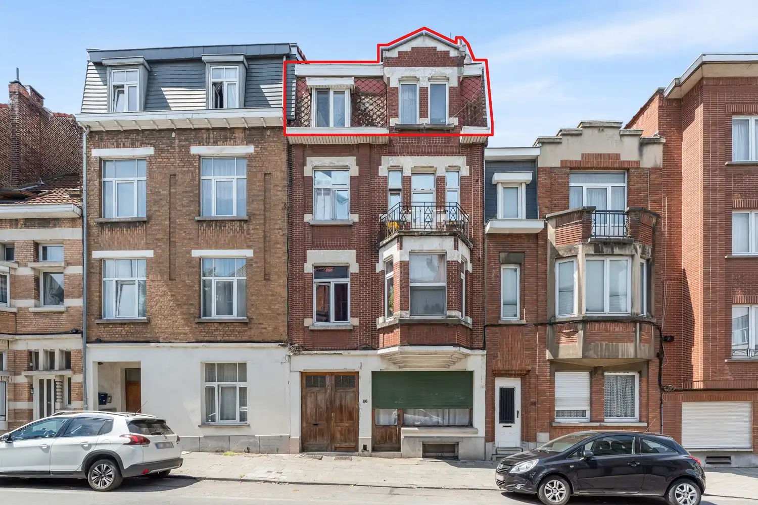 Opbrengsteigendom met totaaloppervlakte van 245m² op een uitstekende locatie in Anderlecht! foto 24