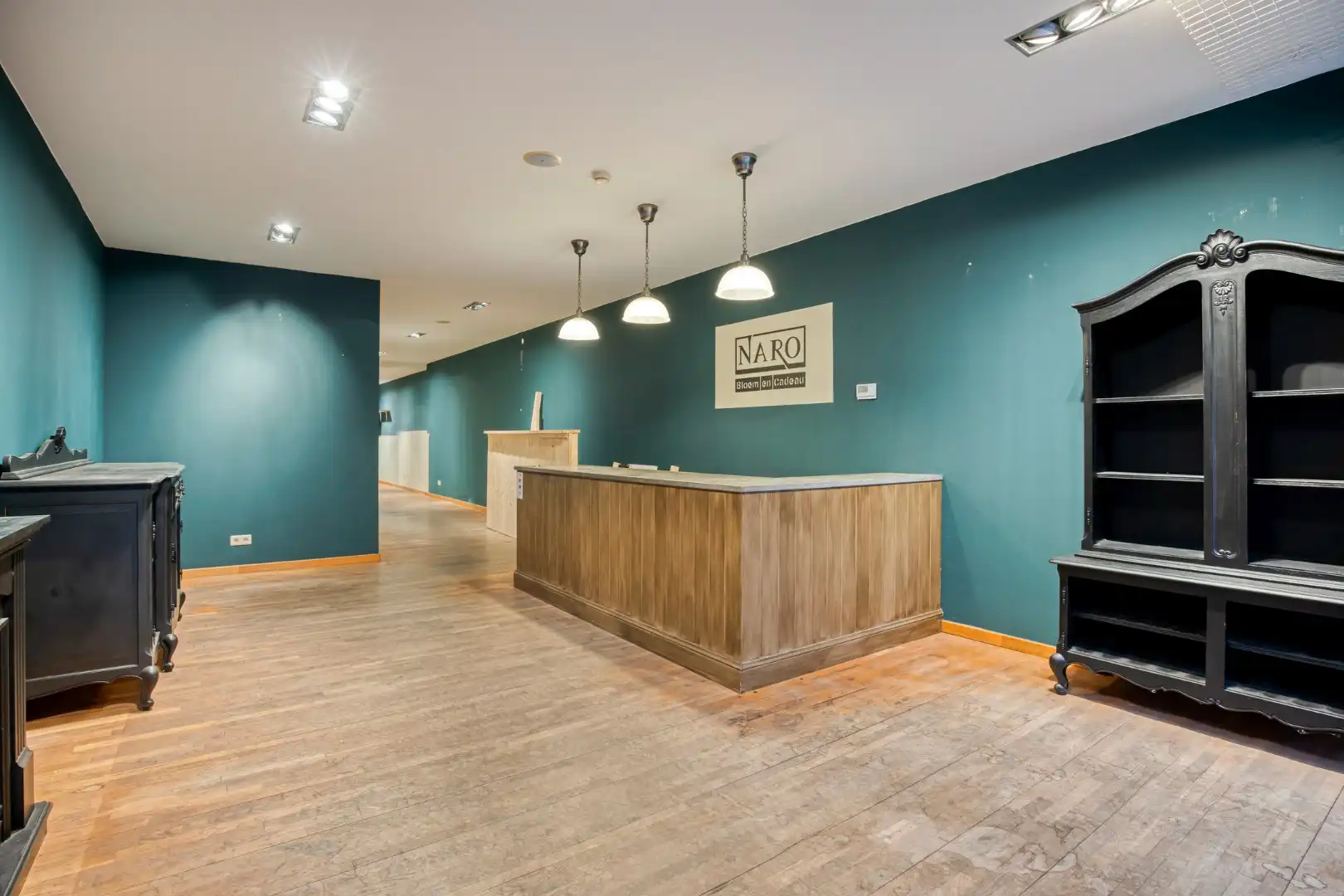 Instapklare commerciële ruimte in het centrum van Mol !  foto 2