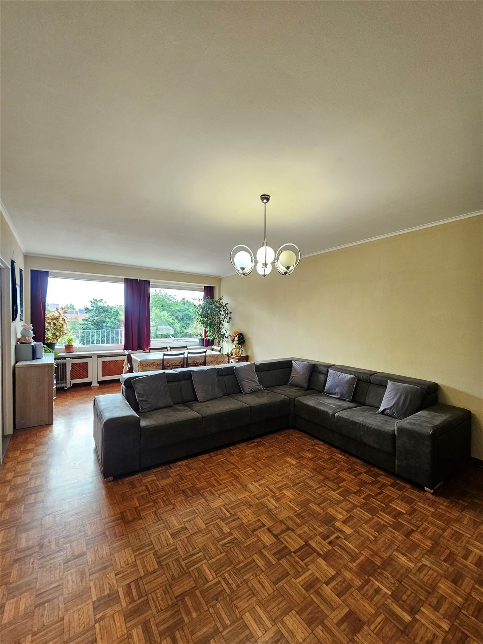 Gunstig gelegen appartement op linkeroever! foto 2