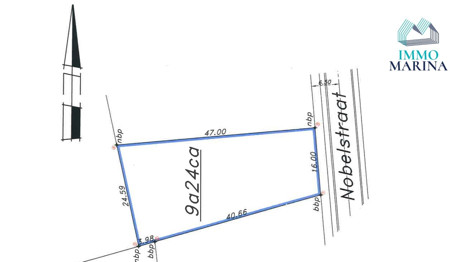 Bouwgrond voor OB op 9a24ca te Tremelo (Baal) foto 2