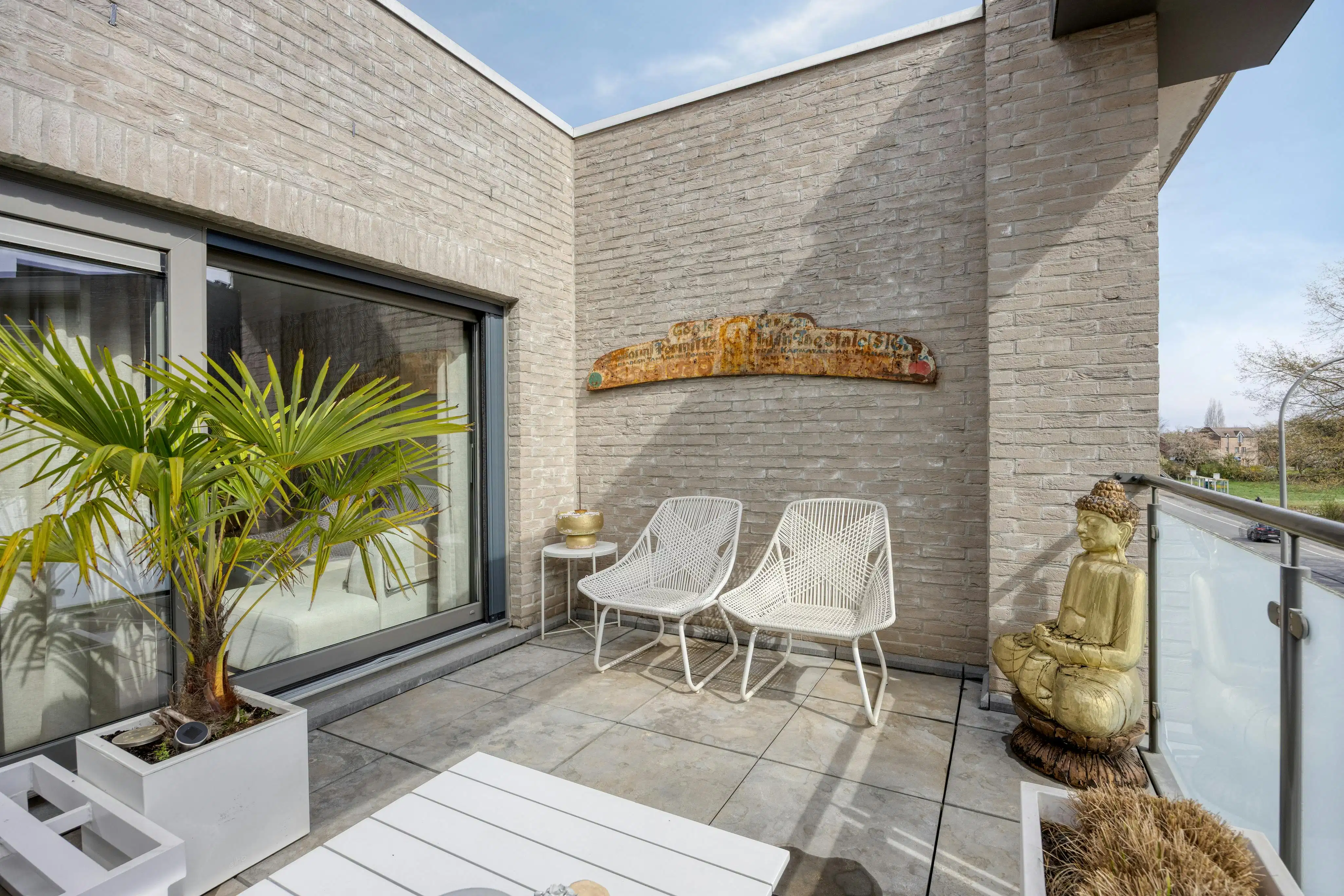 Prachtig appartement met garage te koop in Maaseik foto 19