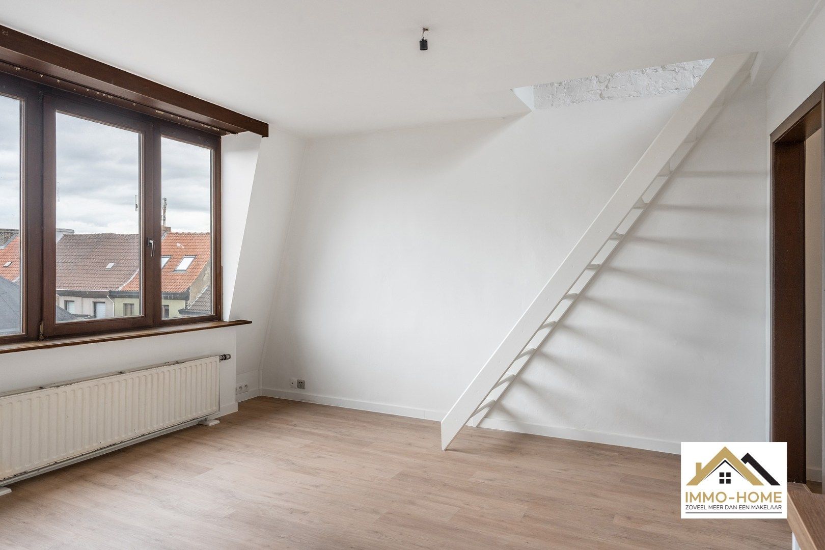 Gerenoveerd duplex appartement rand centrum Gent foto 7