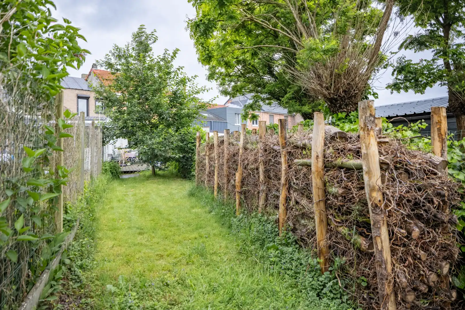 Charmante rijwoning met zonnige tuin in hartje Heverlee foto 9