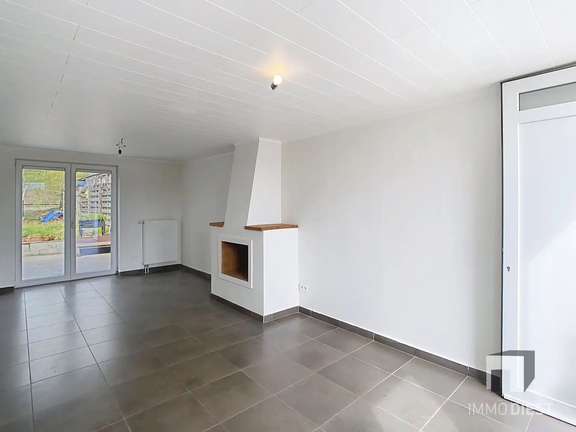 Kokette woning met drie slaapkamers rand Diest foto 3