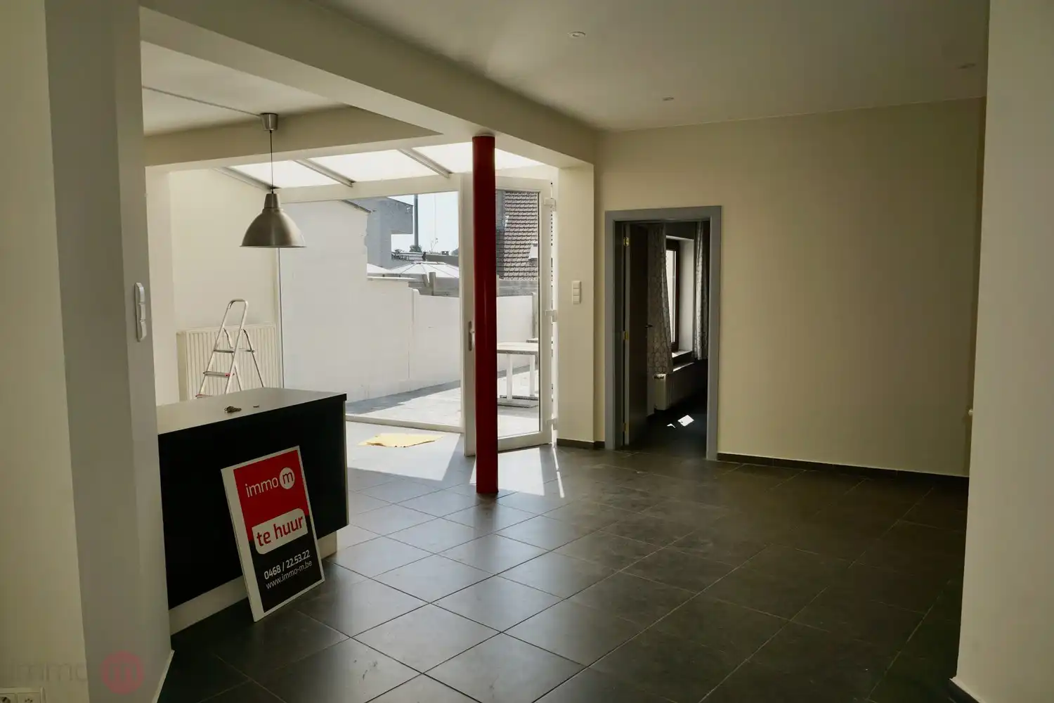 Appartement met 2 slaapkamers, rustig terras en 2 autostaanplaatsen te huur – Bierbeek foto 10