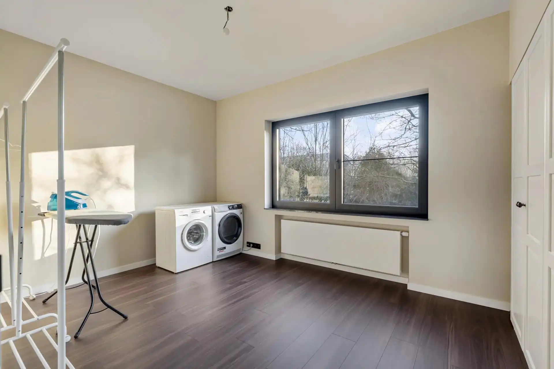 Karaktervolle ingenieurswoning op riant perceel foto 19