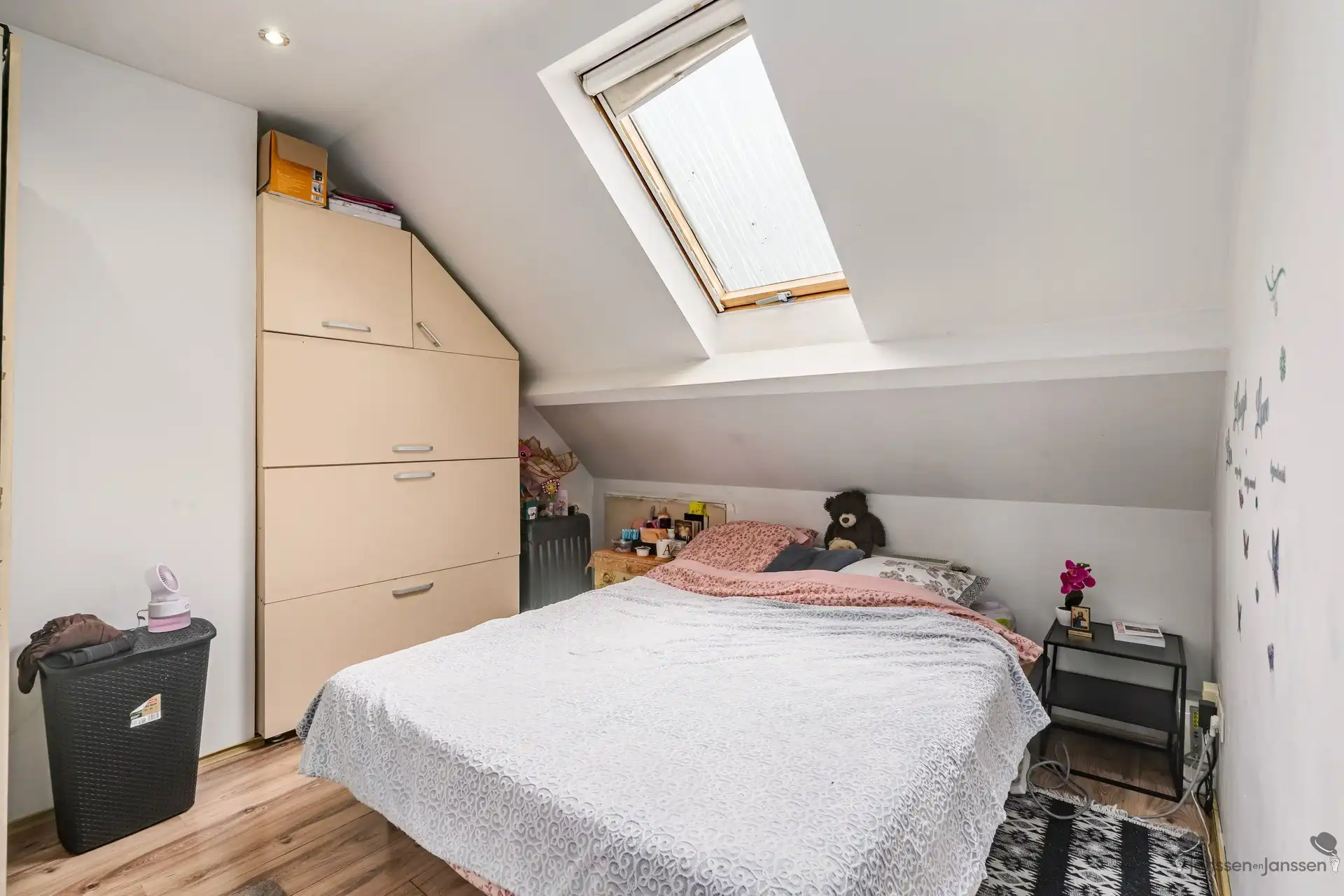 Ruim appartement met 1 slaapkamer in het centrum van Brecht! foto 9