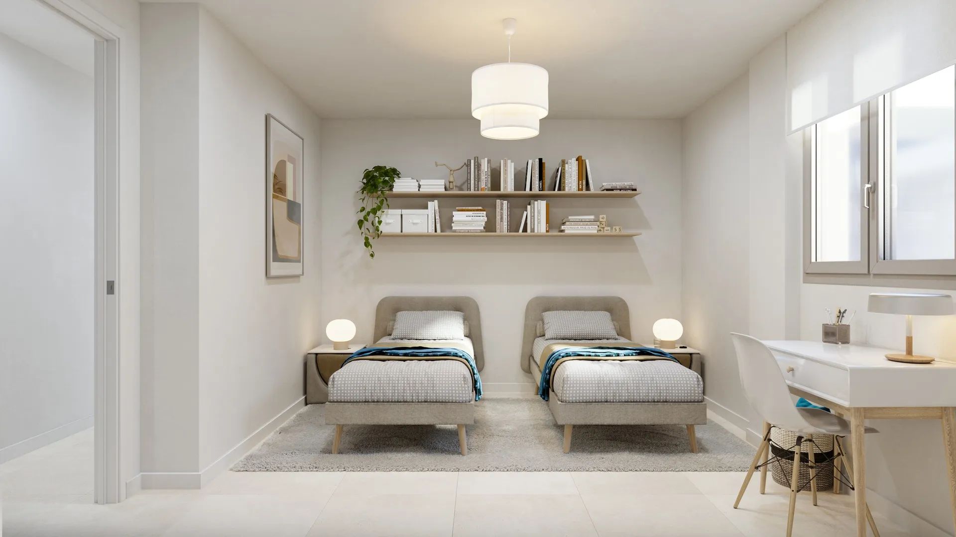 Stijlvol wonen in het hart van Fuengirola – moderne appartementen voor een comfortabel en duurzaam leven aan de Costa del Sol foto 8