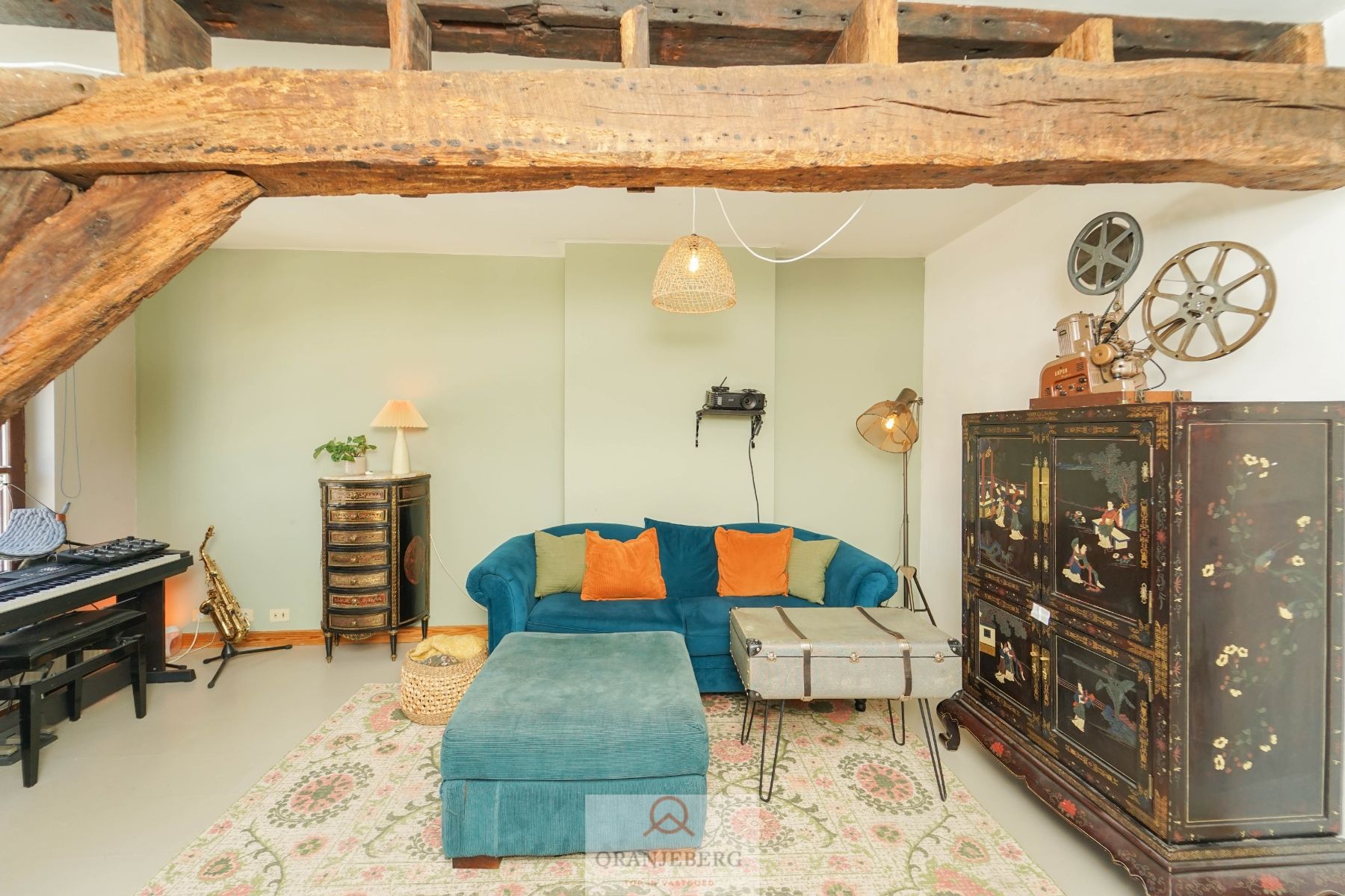 Ruime duplex met 2 slaapkamers hartje Gent foto 11