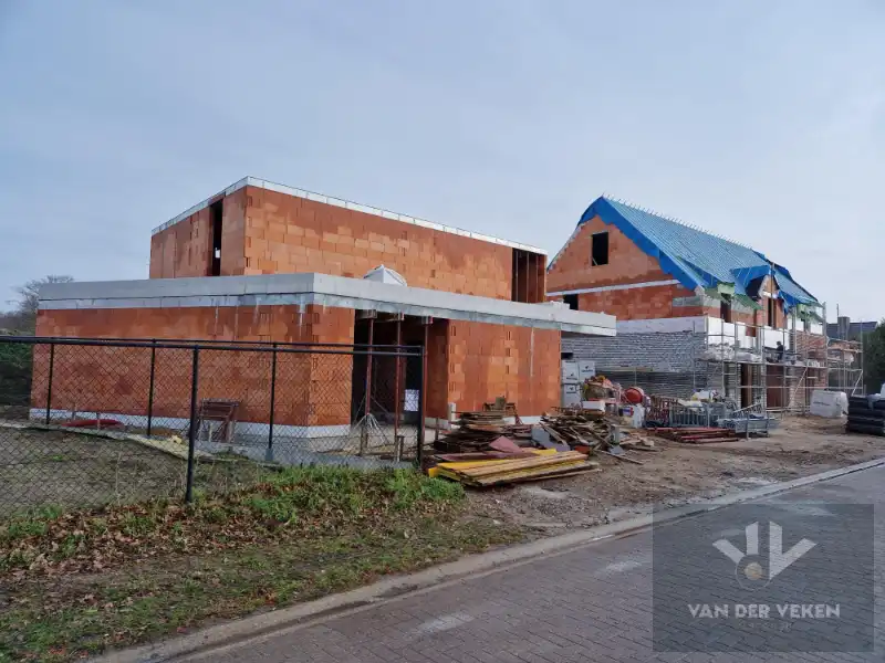 Prachtige nieuwbouwwoning – open bebouwing met 3 slaapkamers, 2 badkamers en groot terras foto {{pictureIndex}}