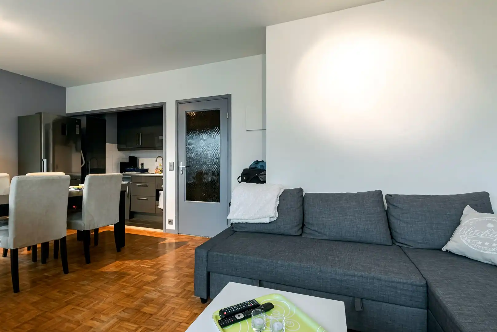 Instapklare studio met terras foto 3