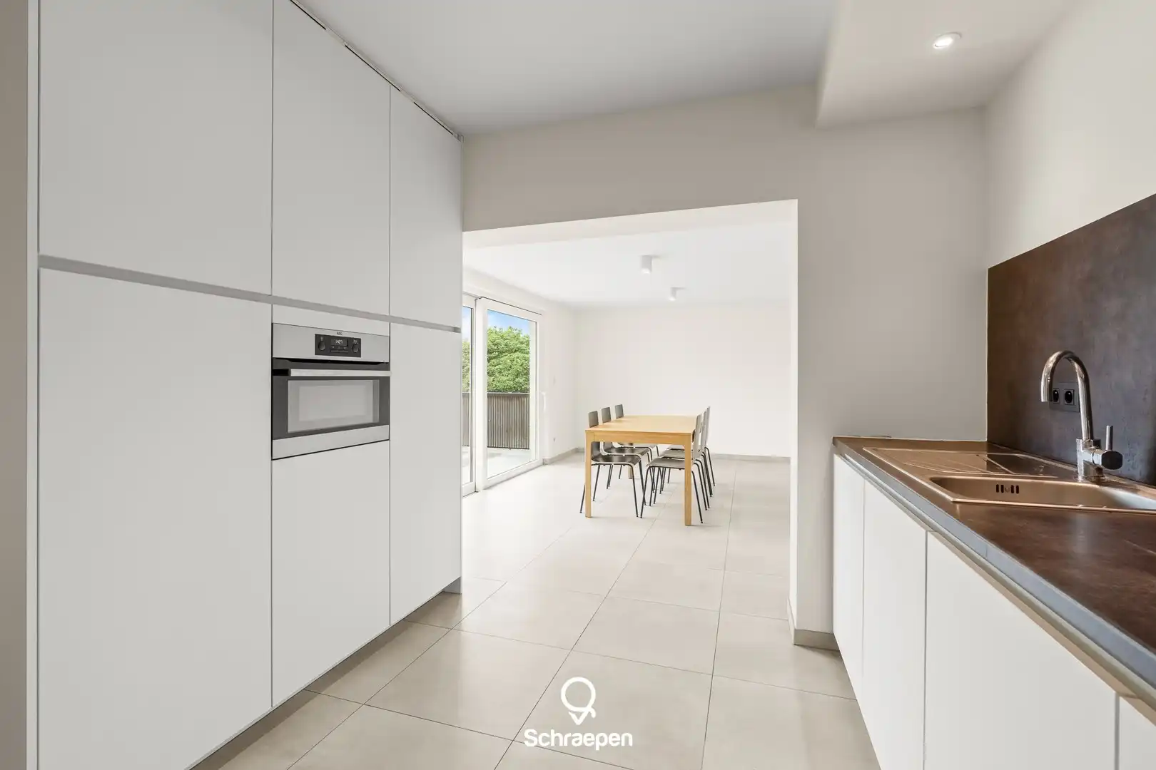Instapklare woning met EPC-label B, 5 slpks en flexibele indeling nabij Zonhoven-centrum! foto 3