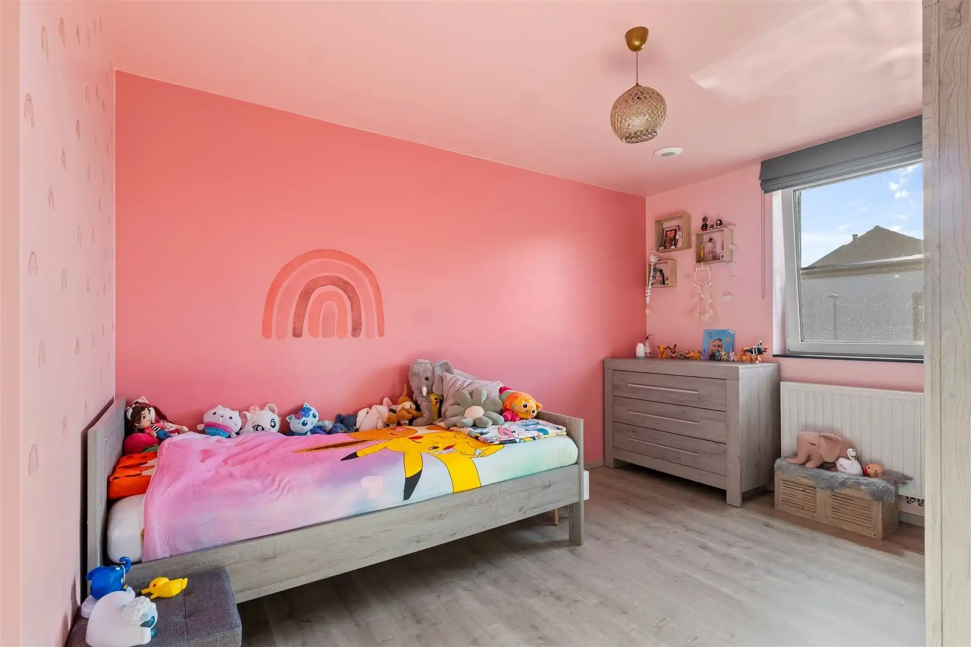 Gesloten bebouwing met 3 slaapkamers te Dendermonde foto 14