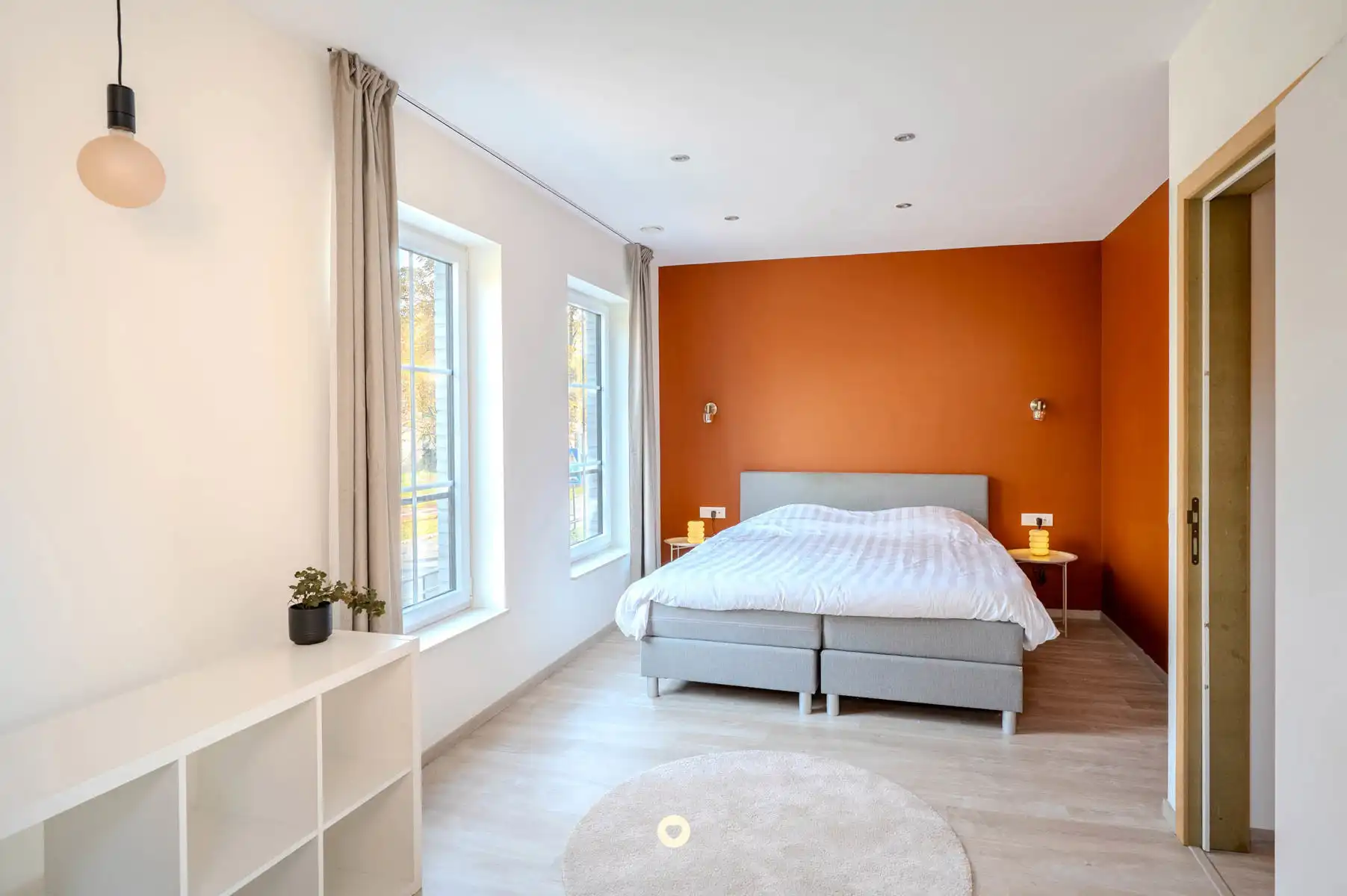 HOB (2019) met 3 SLK, garage en ZW tuin vlak bij Boom park foto 10